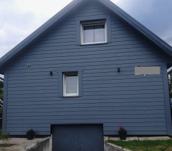 Parduodamas Namas Kacergineje